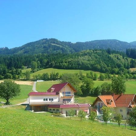 Landhaus Griesser Hotel Seeboden Exterior foto