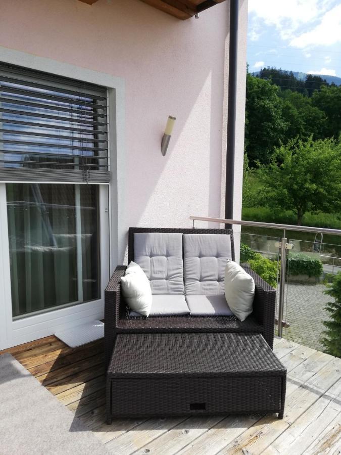 Landhaus Griesser Hotel Seeboden Exterior foto