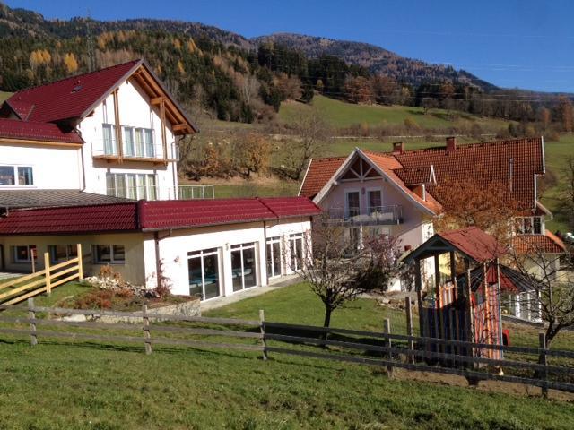 Landhaus Griesser Hotel Seeboden Exterior foto